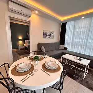 Hadrians Tower Antalya