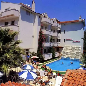 3* Aparthotel Family